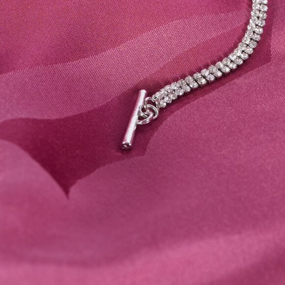 ba&sh BASH Mini Silk Shirt Dress (NWOT) Size 1 (Small) - Picture 7 of 8